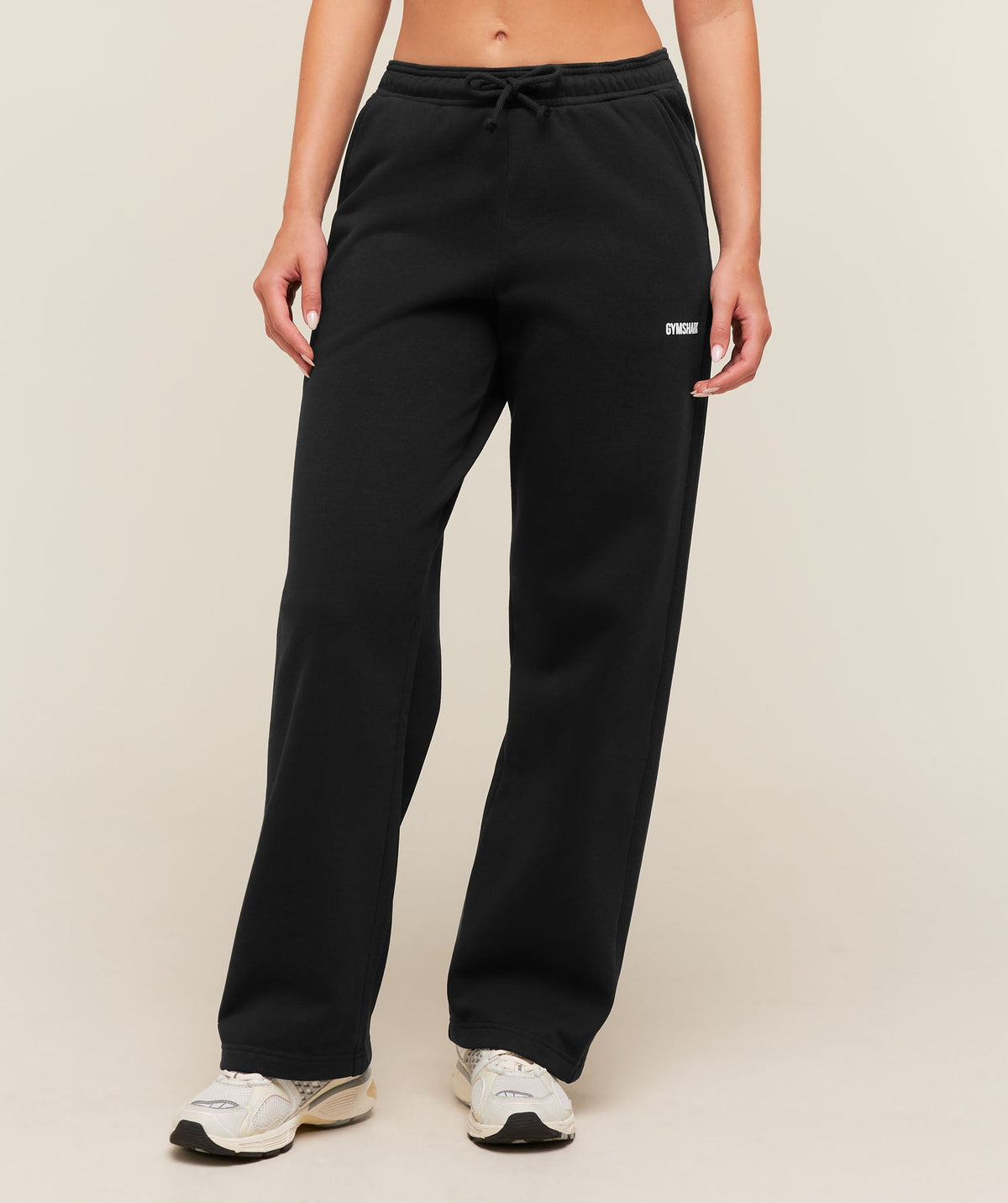 Cosy Luxe Straight Leg Regular Joggers