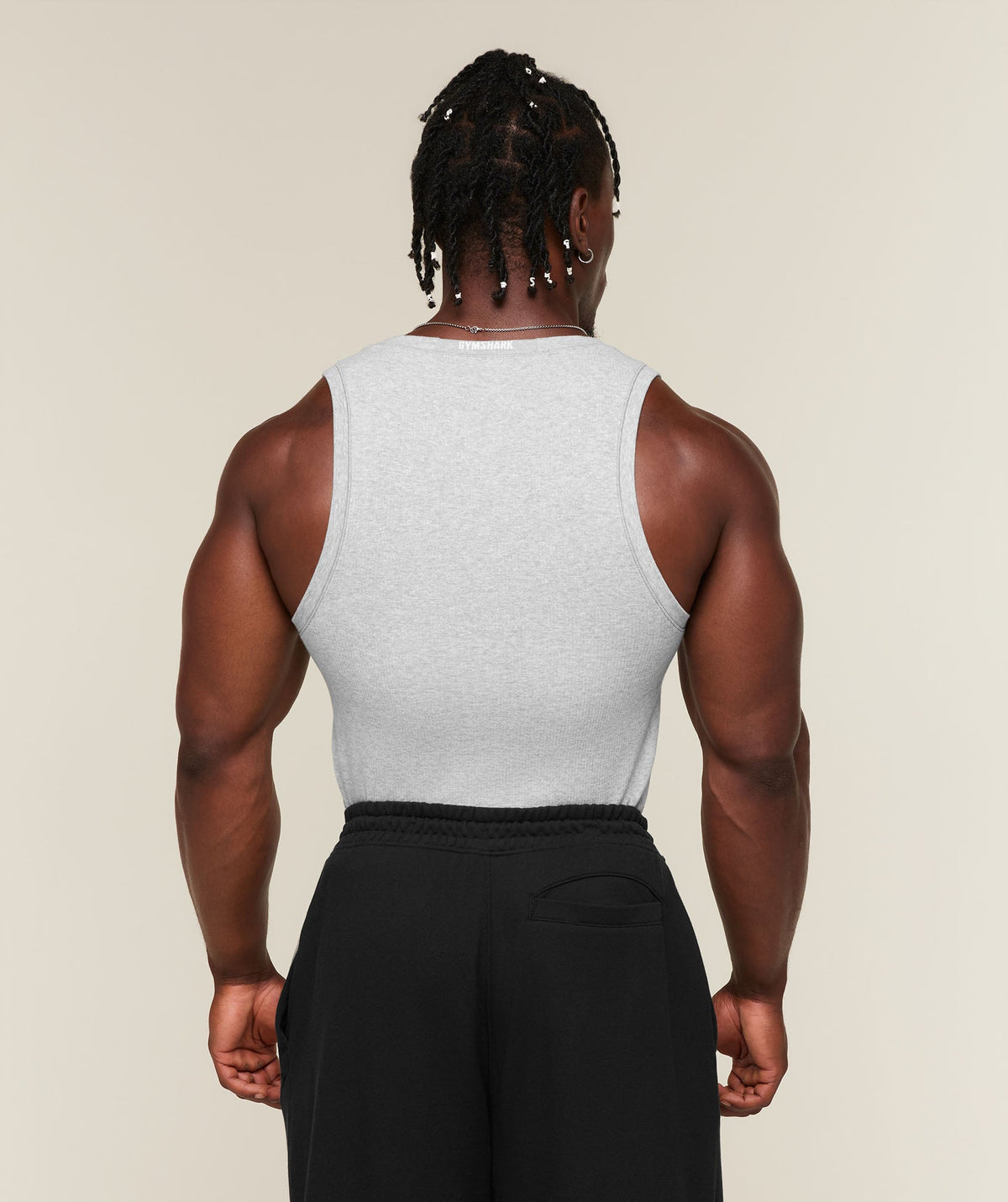 Cotton Seamless Sleeveless Top