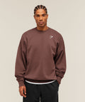 Crest Oversized Crew
