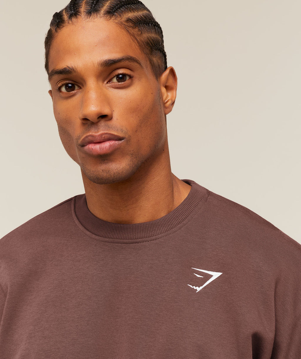Crest Oversized Crew