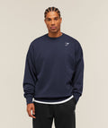 Crest Oversized Crew