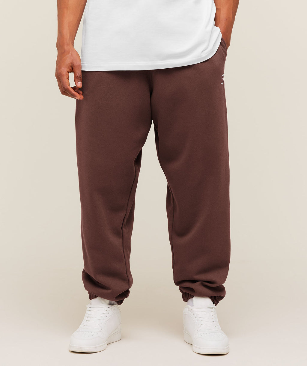 Crest Oversized Jogger