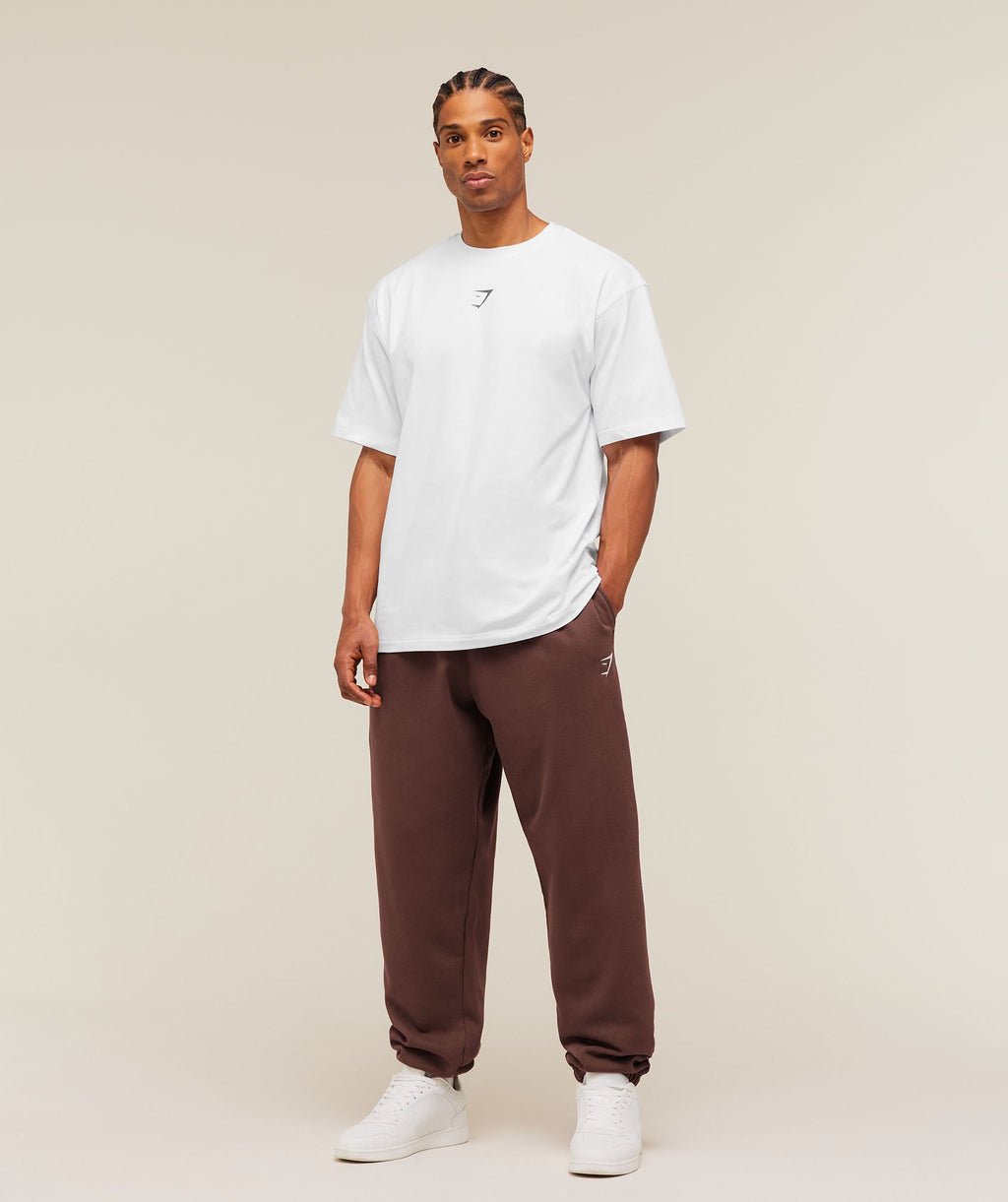 Crest Oversized Jogger