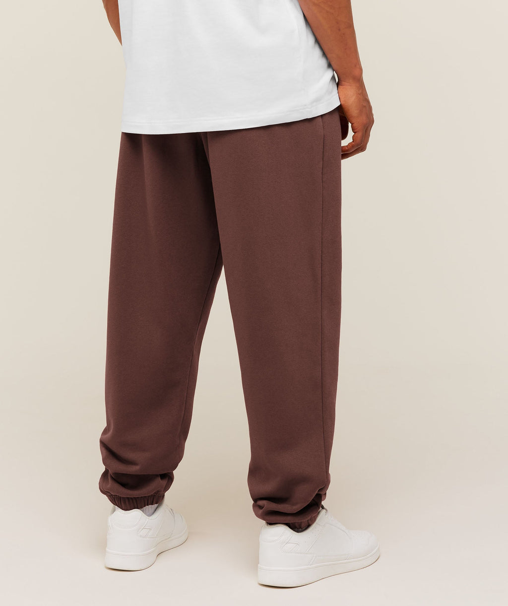 Crest Oversized Jogger