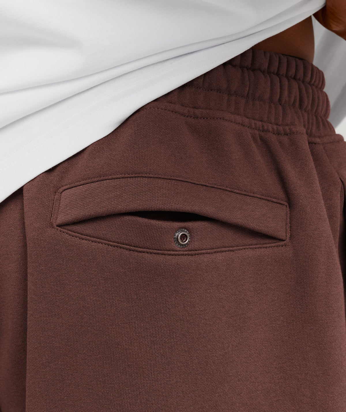 Crest Oversized Jogger