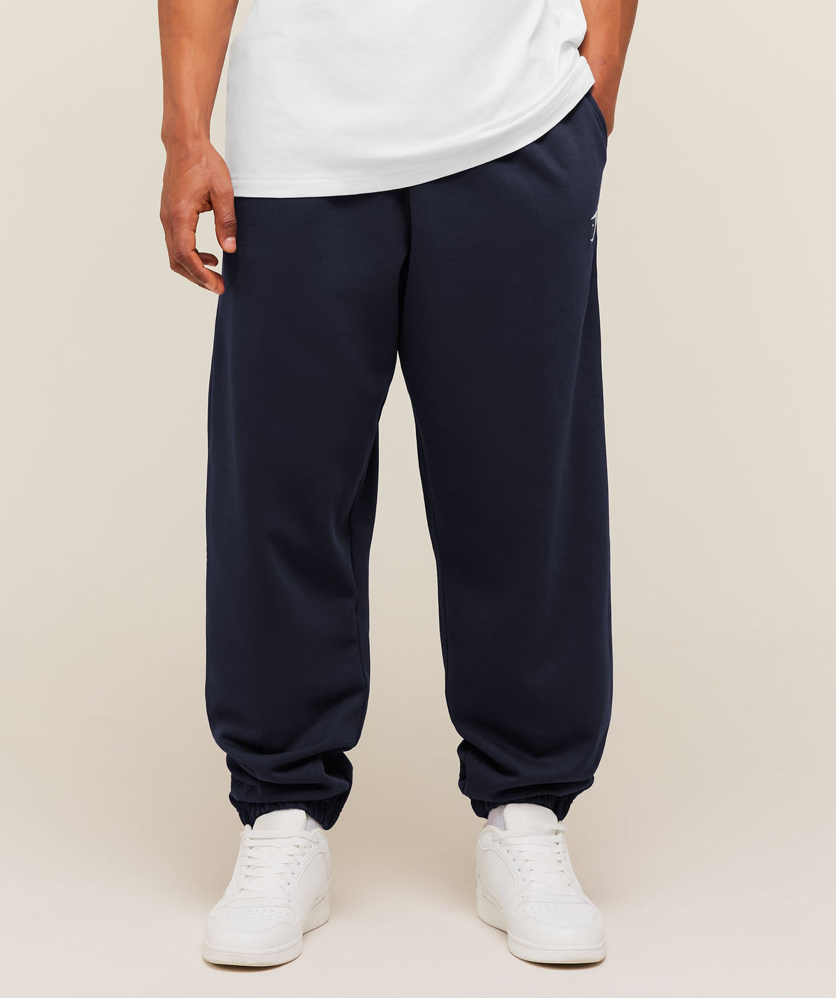 Crest Oversized Jogger