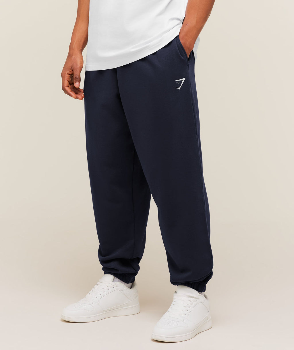 Crest Oversized Jogger