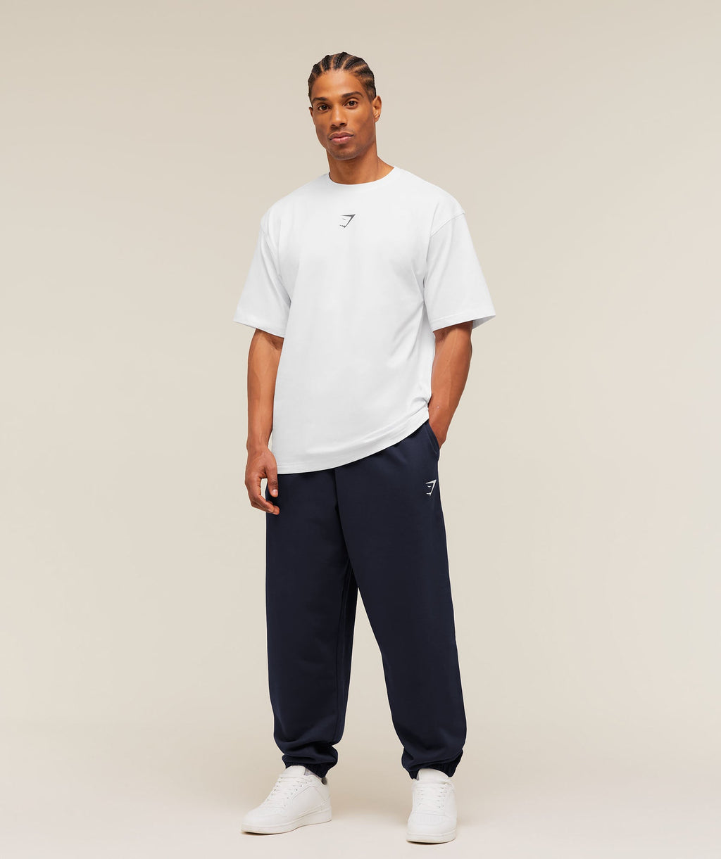 Crest Oversized Jogger