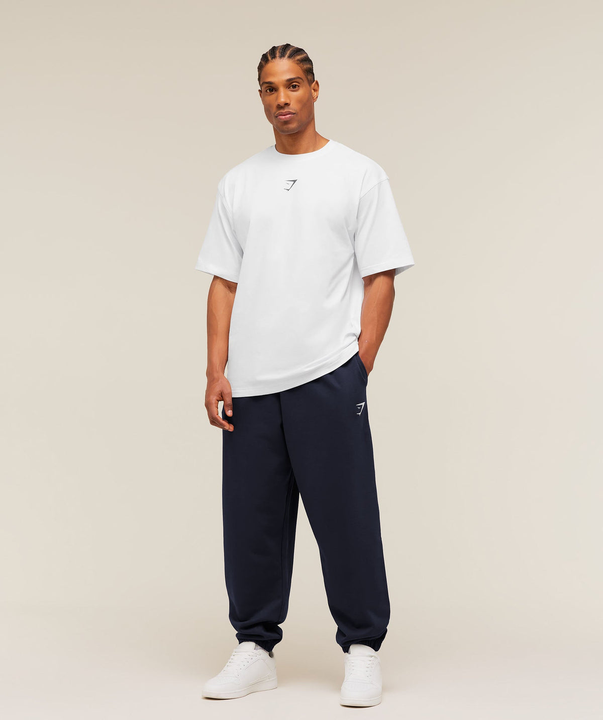 Crest Oversized Jogger