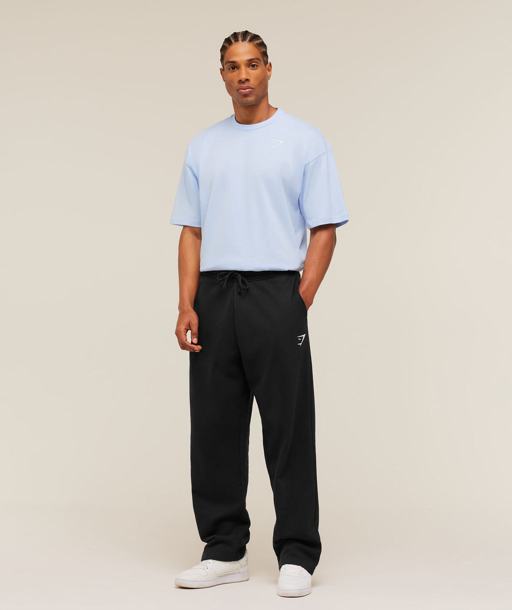 Crest Oversized T-Shirt