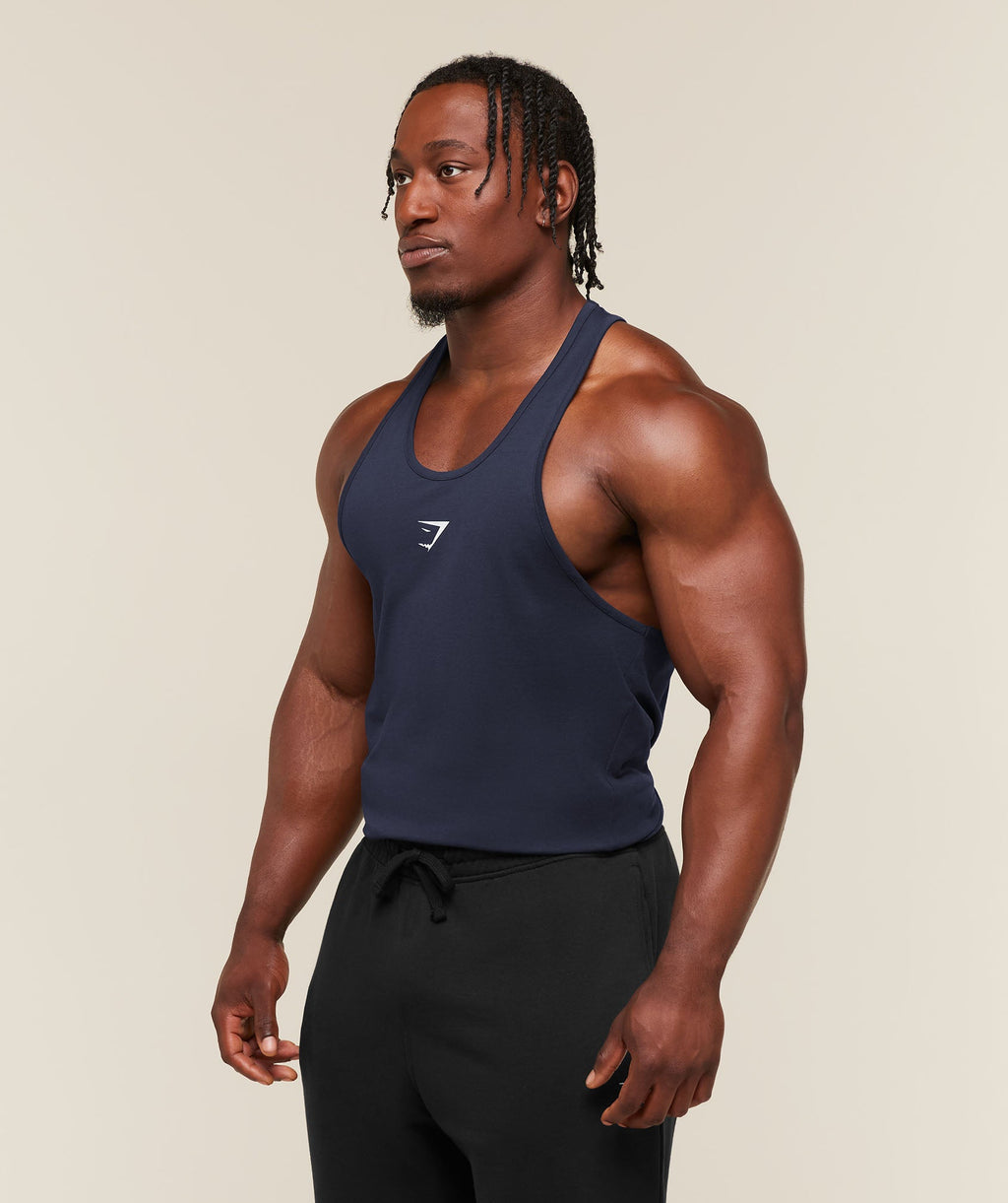 Critical Stringer