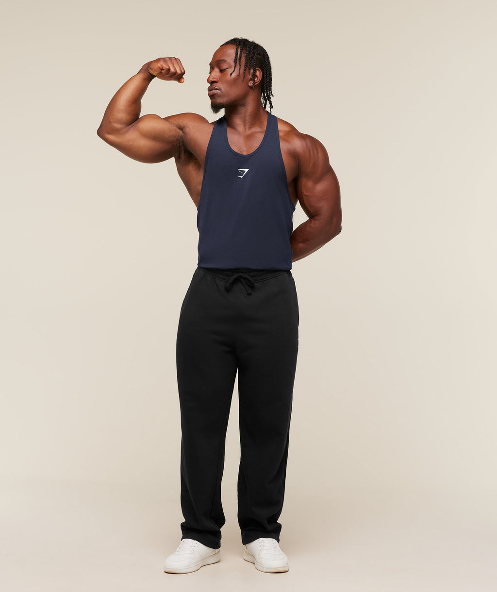 Critical Stringer