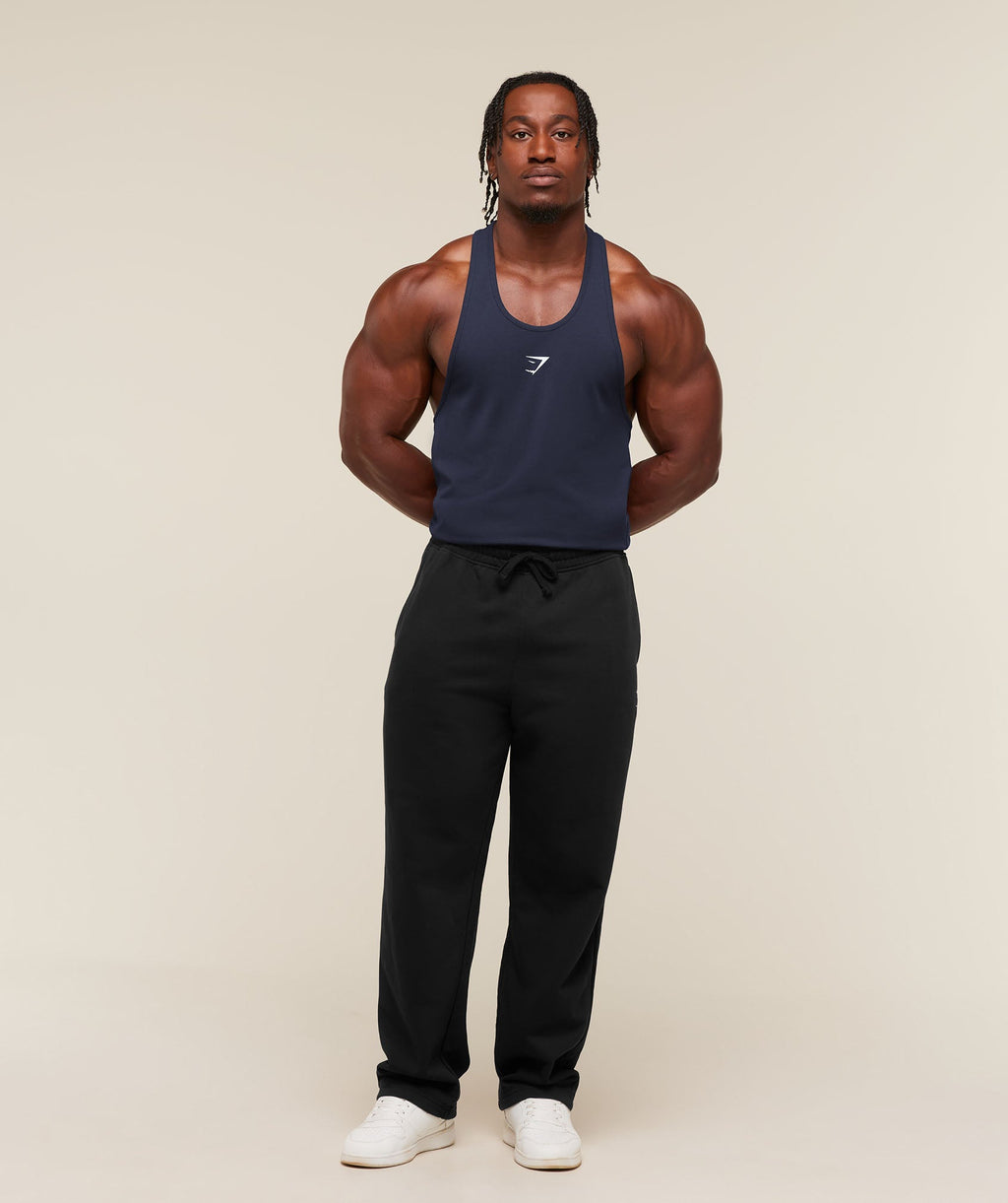 Critical Stringer