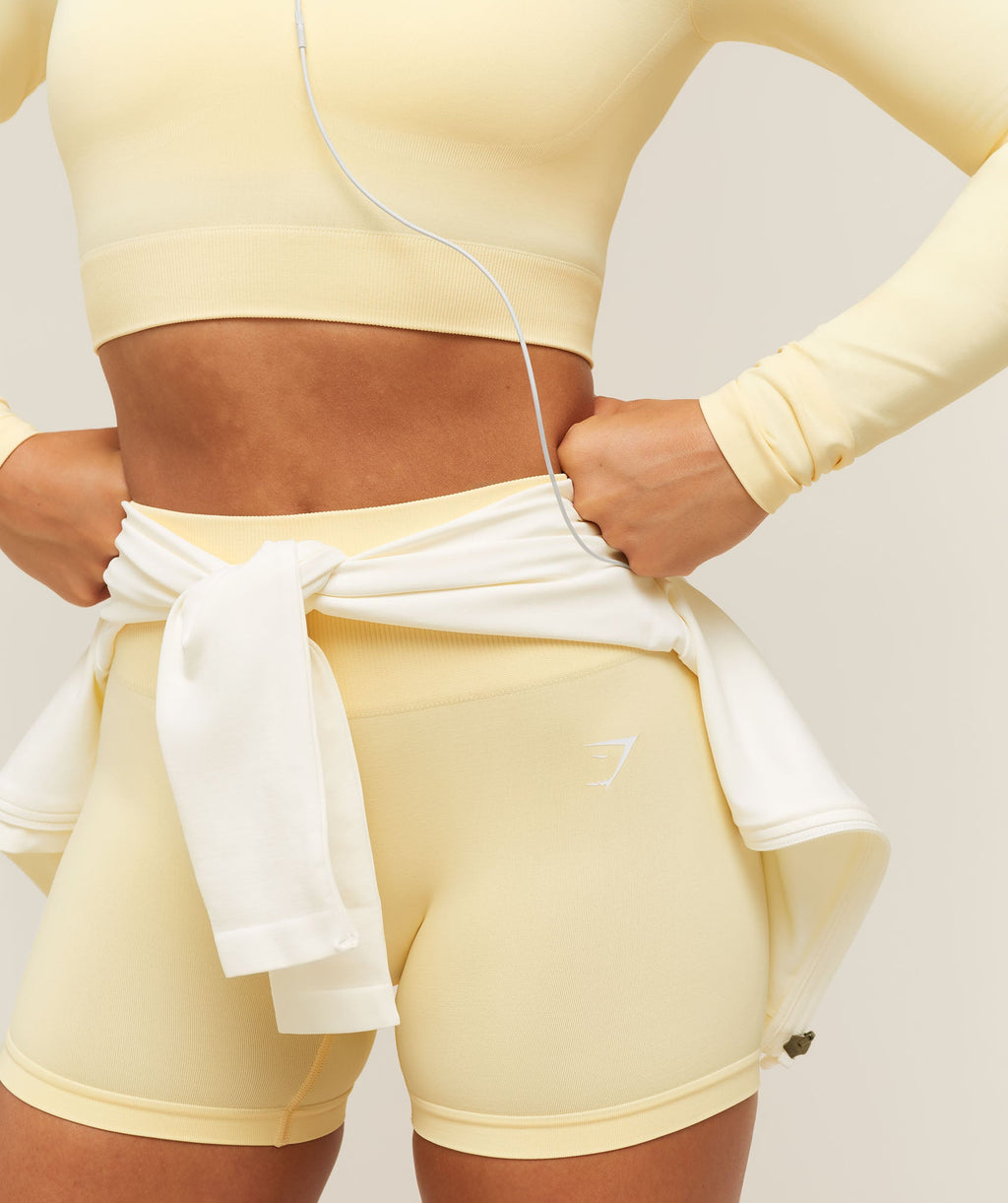 Everyday Seamless Shorts