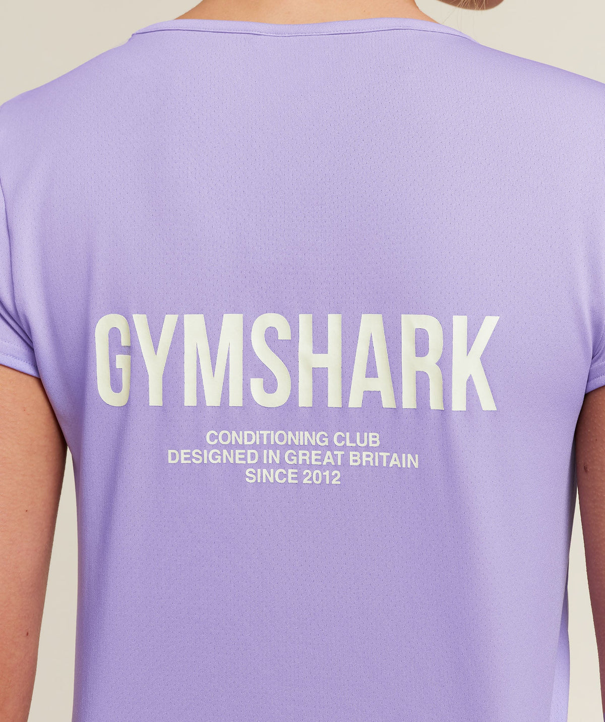 Conditioning Club Baby Tee