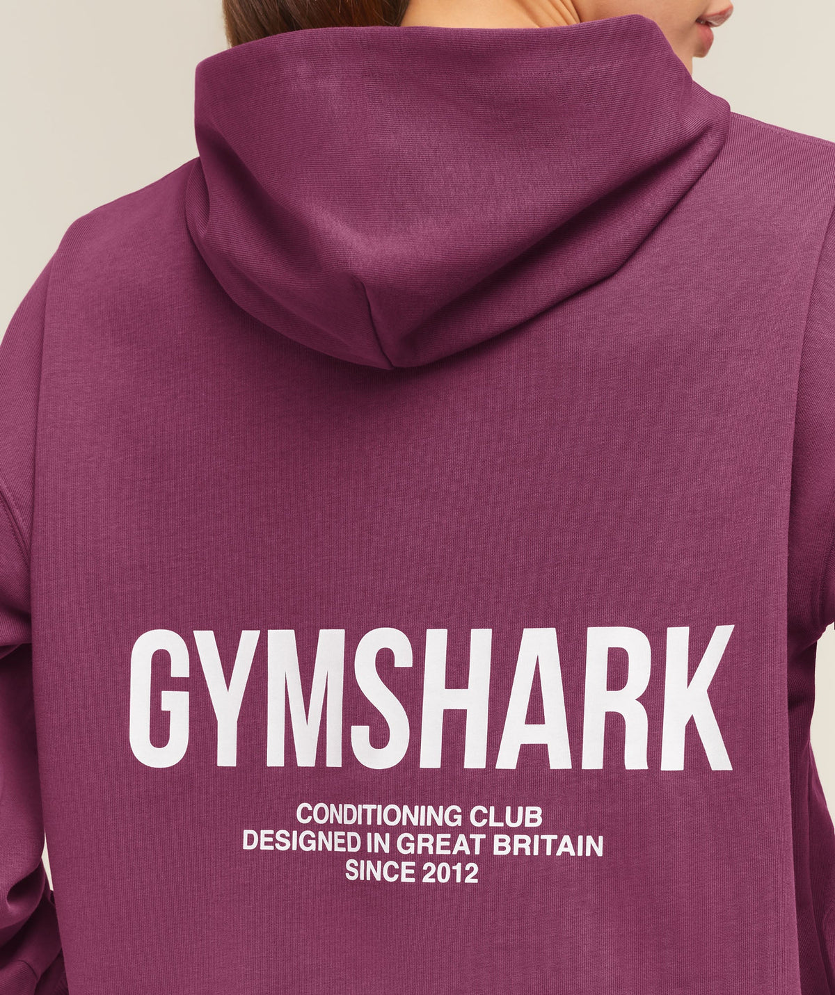 Conditioning Club Hoodie