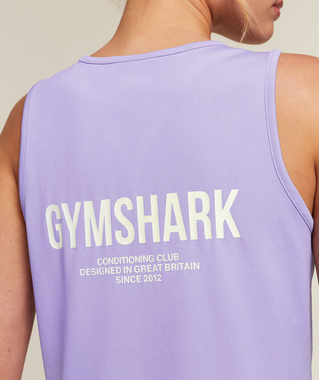 Conditioning Club Tank
