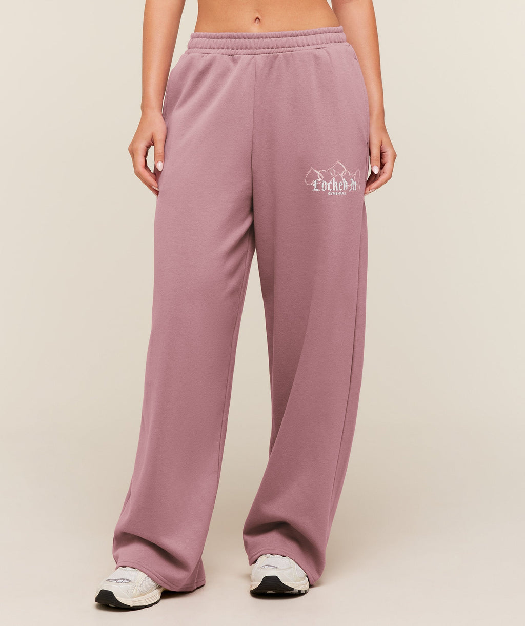 Locked In Graphic Jogger