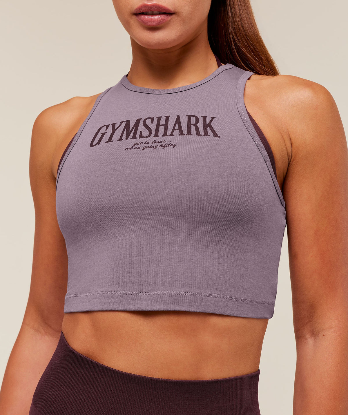 Graphic Midi Tank