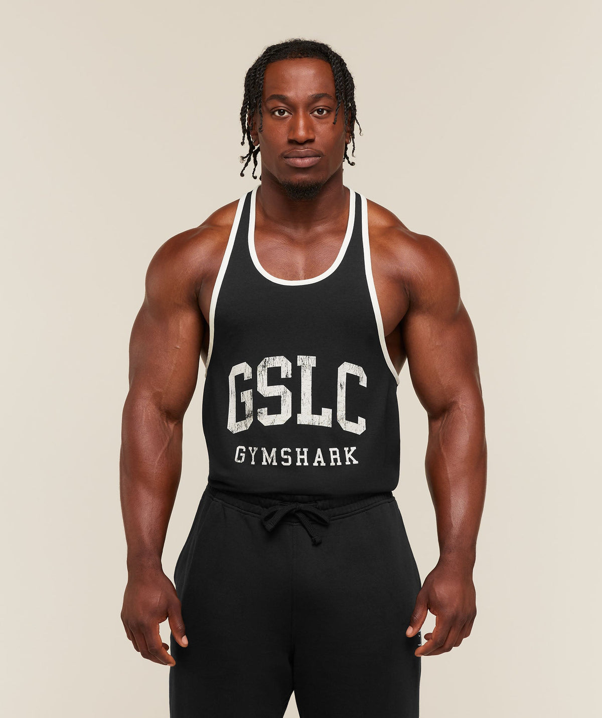 GSLC Stringer
