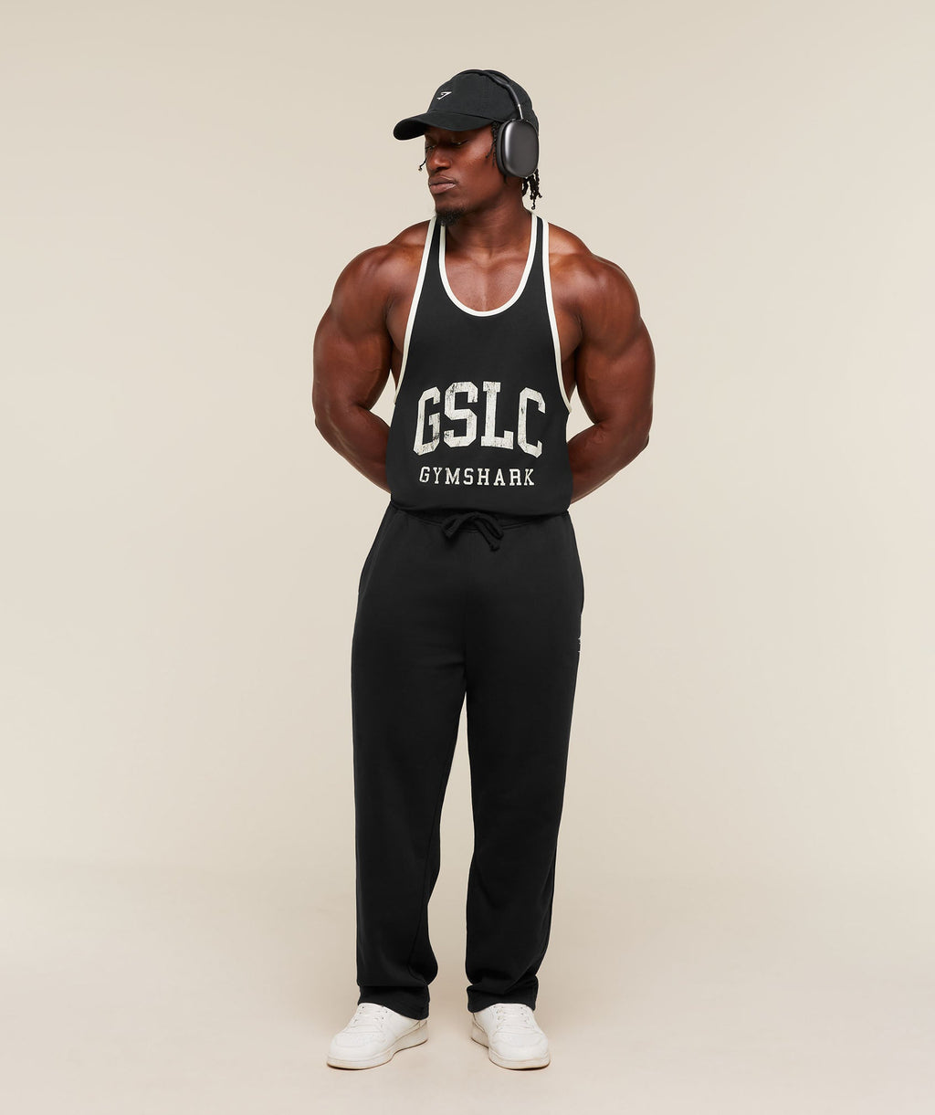 GSLC Stringer