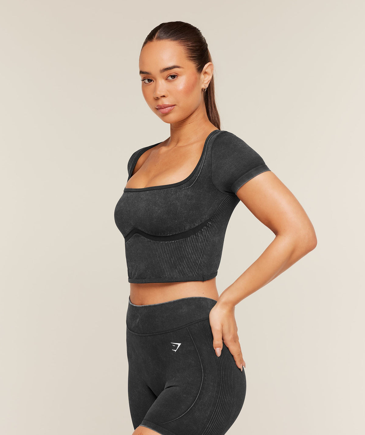 Gymshark x Bratz Crop Top