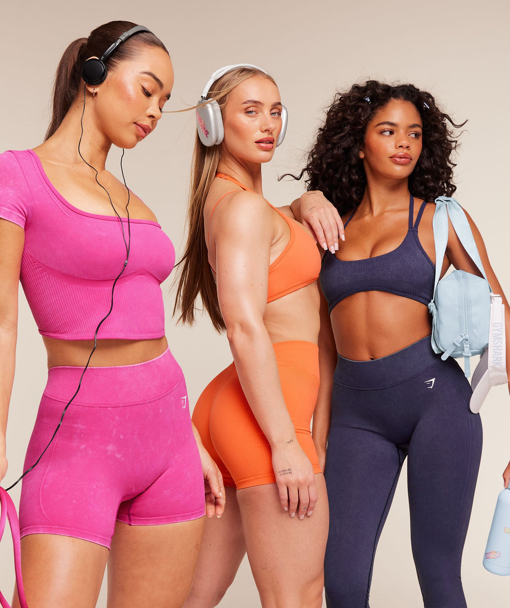 Gymshark x Bratz Crop Top