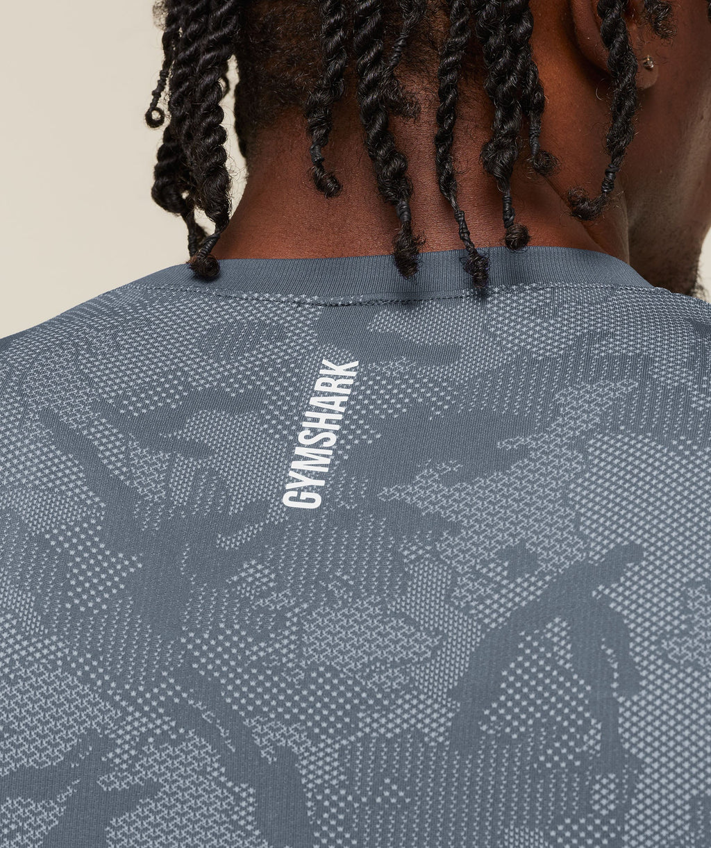 Geo Seamless Tank