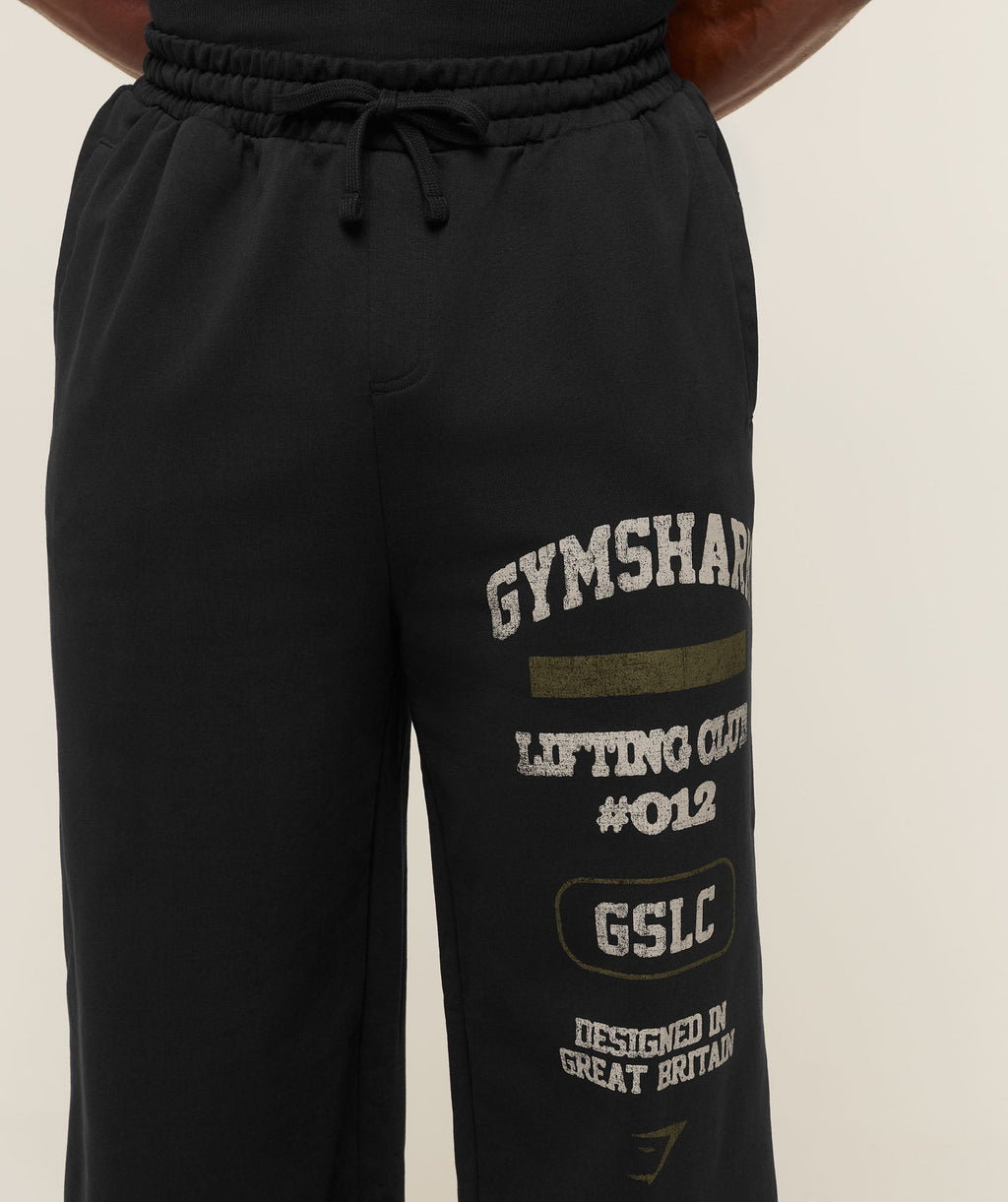 Global Lifting Wide Leg Pants