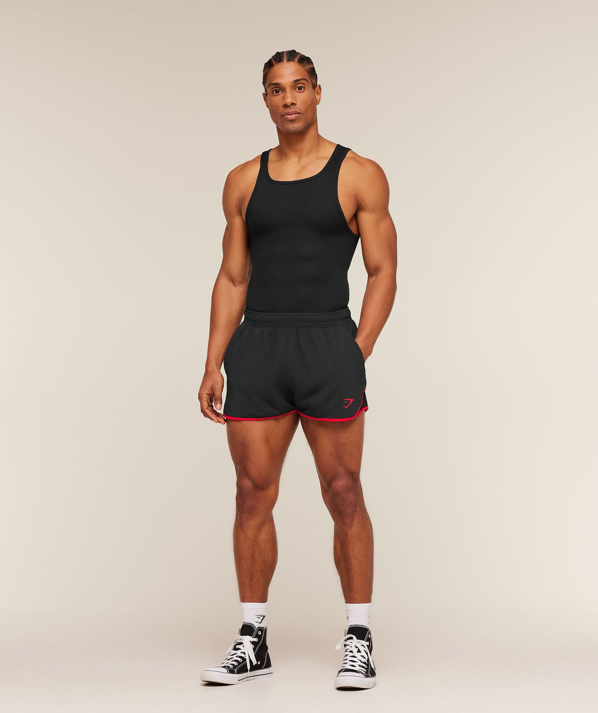 Accent Conditioning Shorts