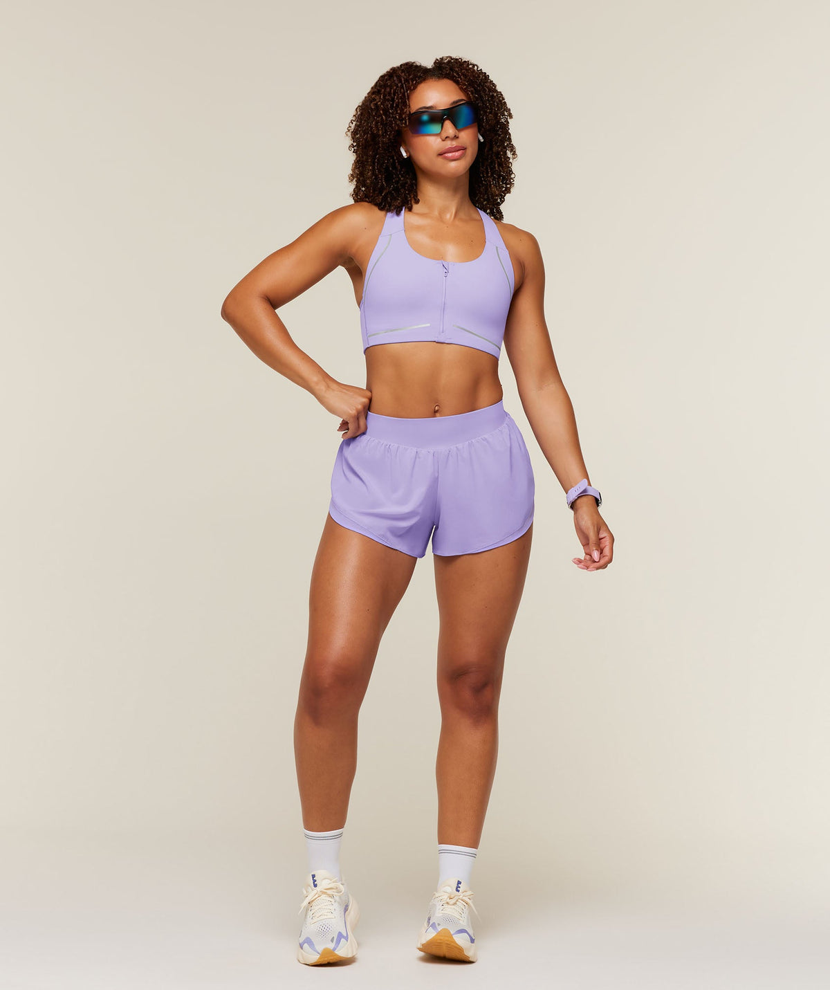 Hybrid Loose Shorts