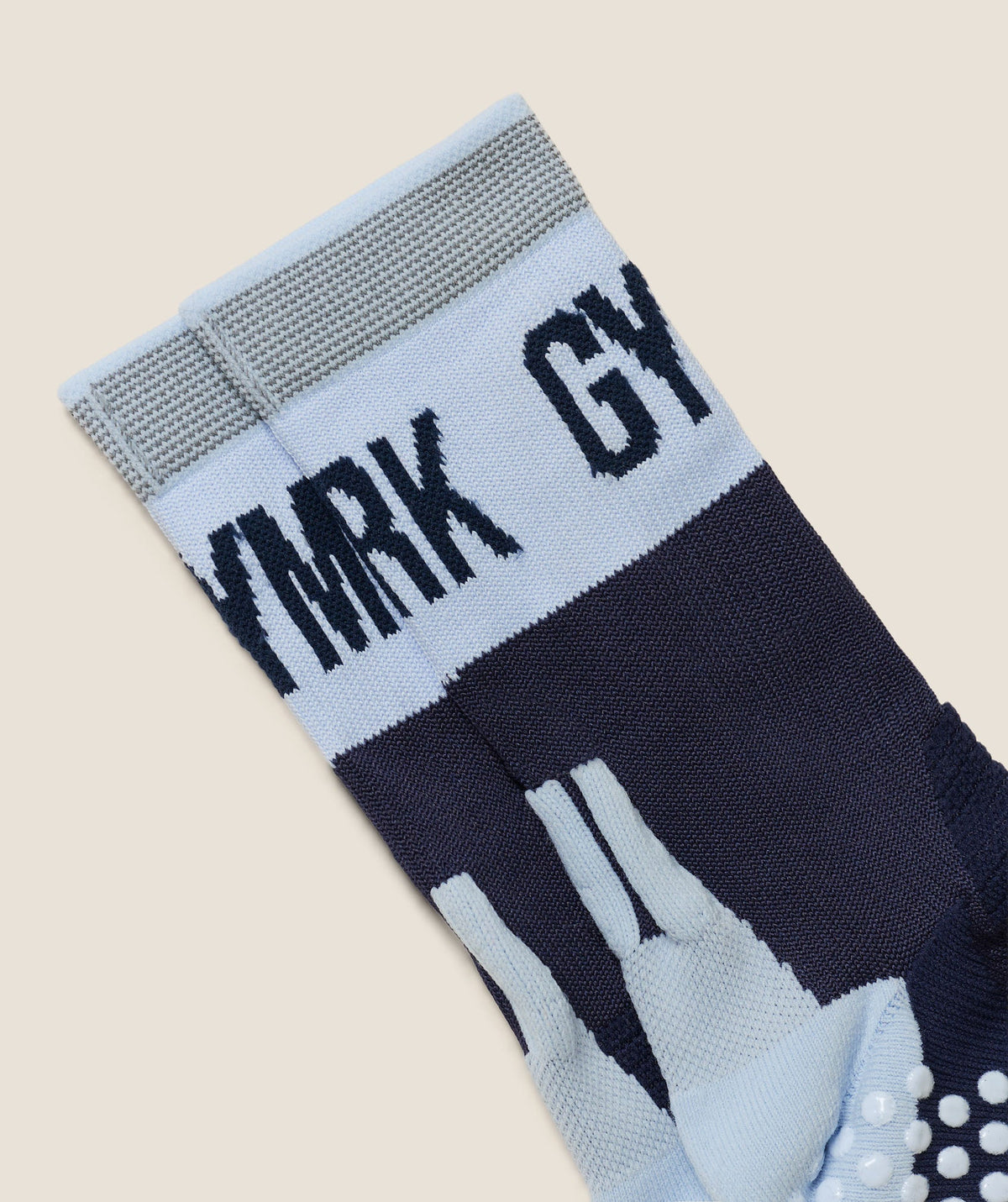 Hybrid Training Grip Socks Single