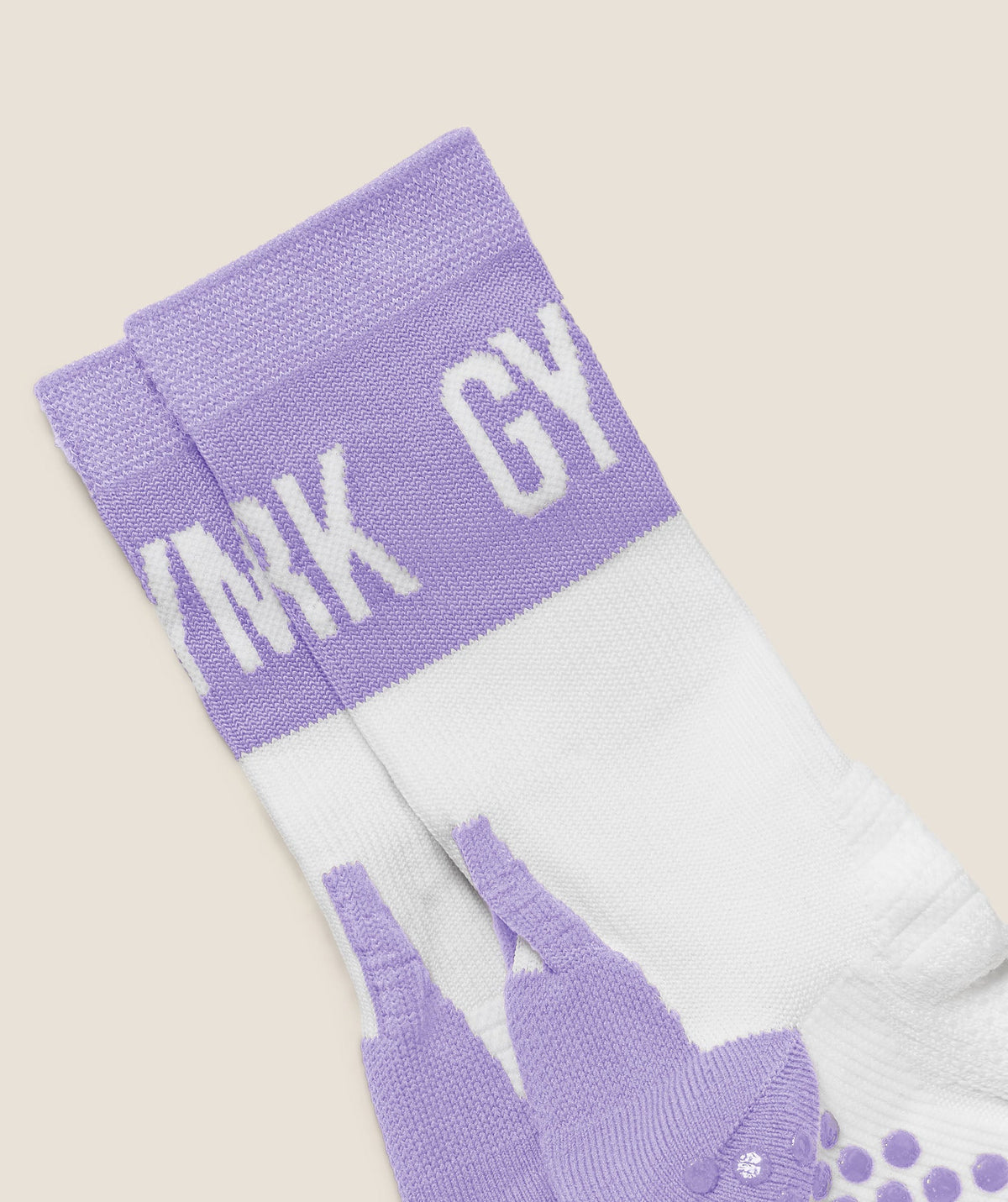 Hybrid Training Grip Socks Single