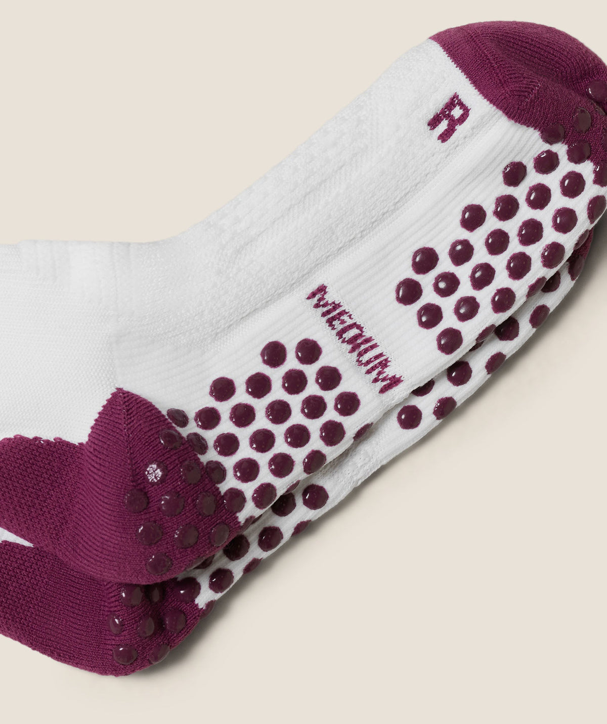 Hybrid Training Grip Socks Single