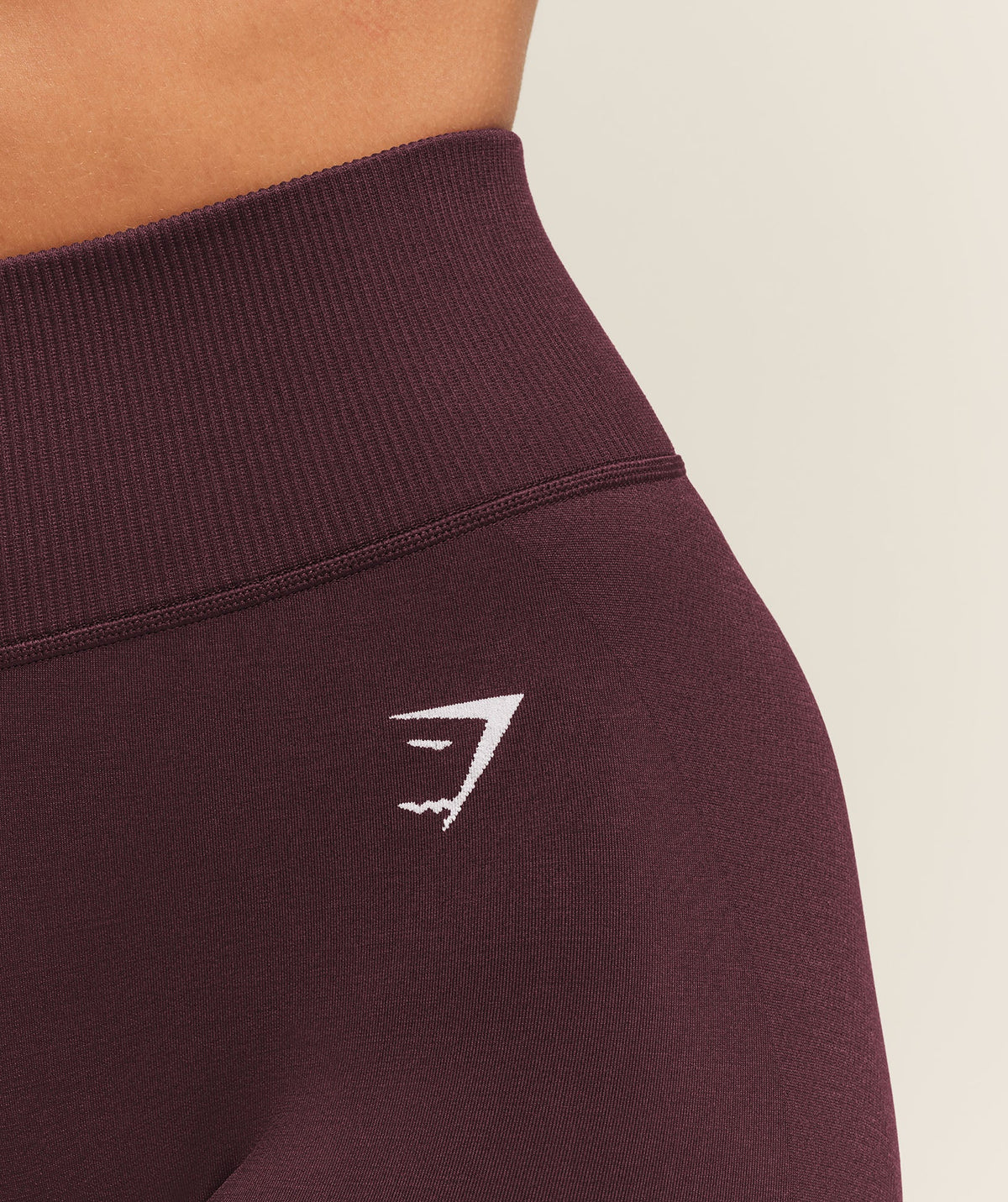 Relay Seamless High-Rise Shorts