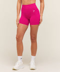 Relay Seamless High-Rise Shorts