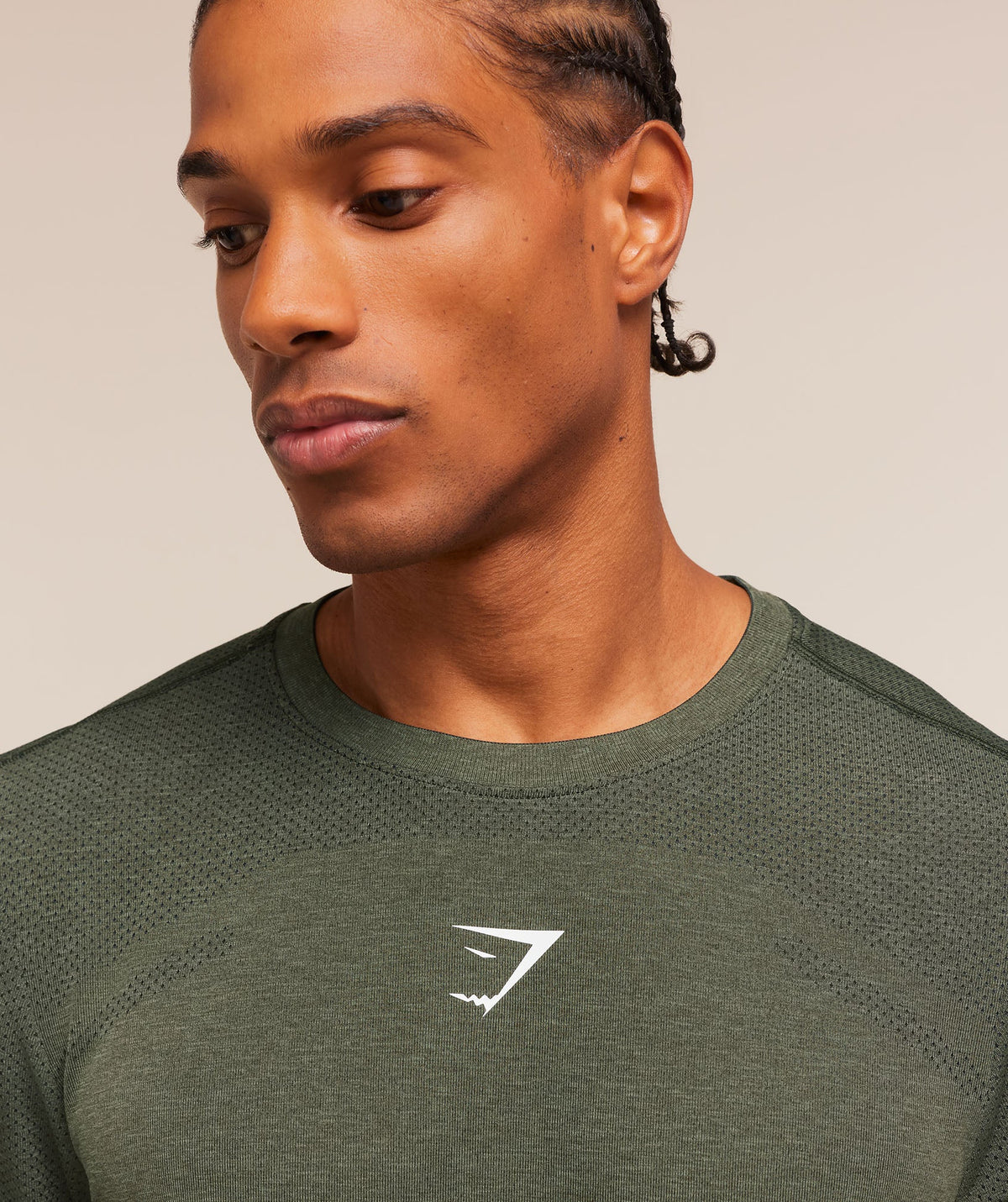 Lightweight Seamless T-Shirt