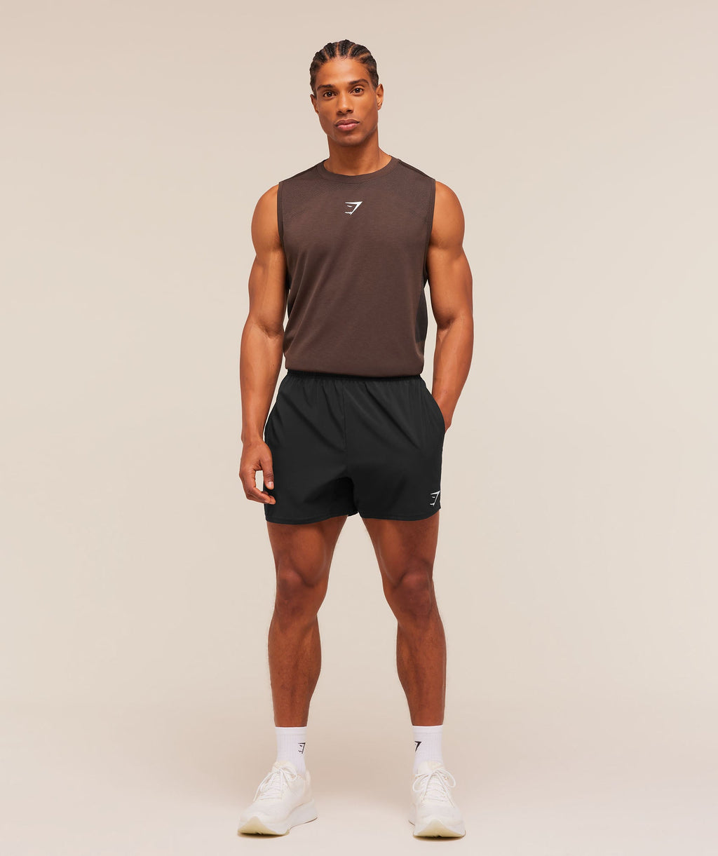Lightweight Seamless Tank