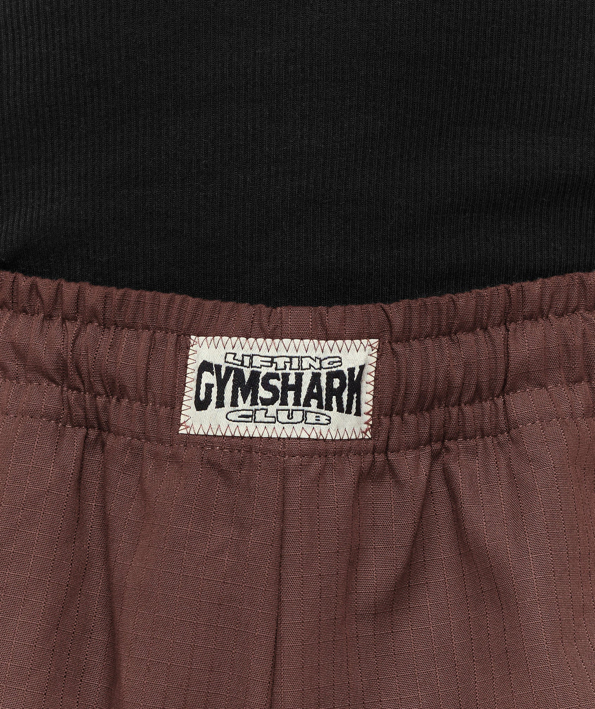 Longline Pumper Shorts