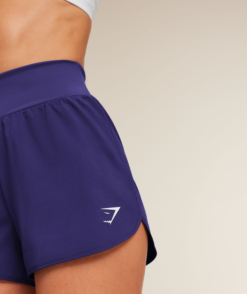 Woven Shorts