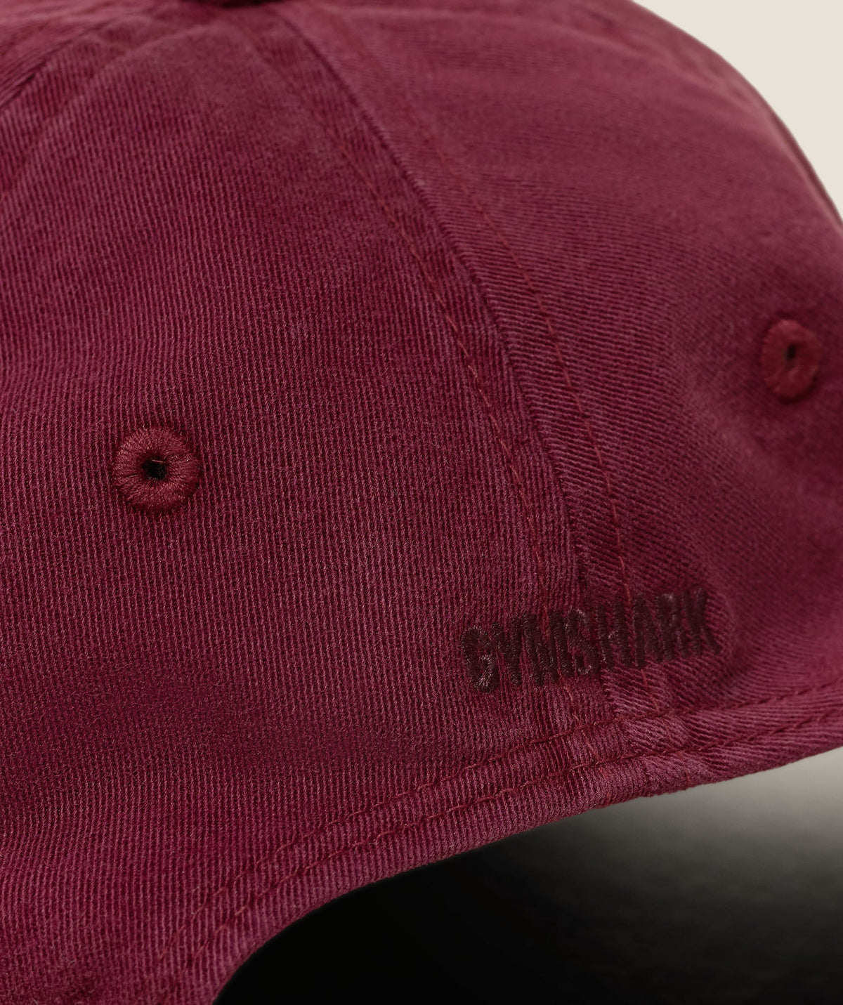 Relaxed Cap