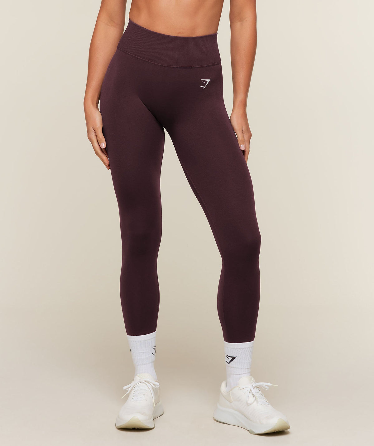 Relay Seamless High-Rise Leggings