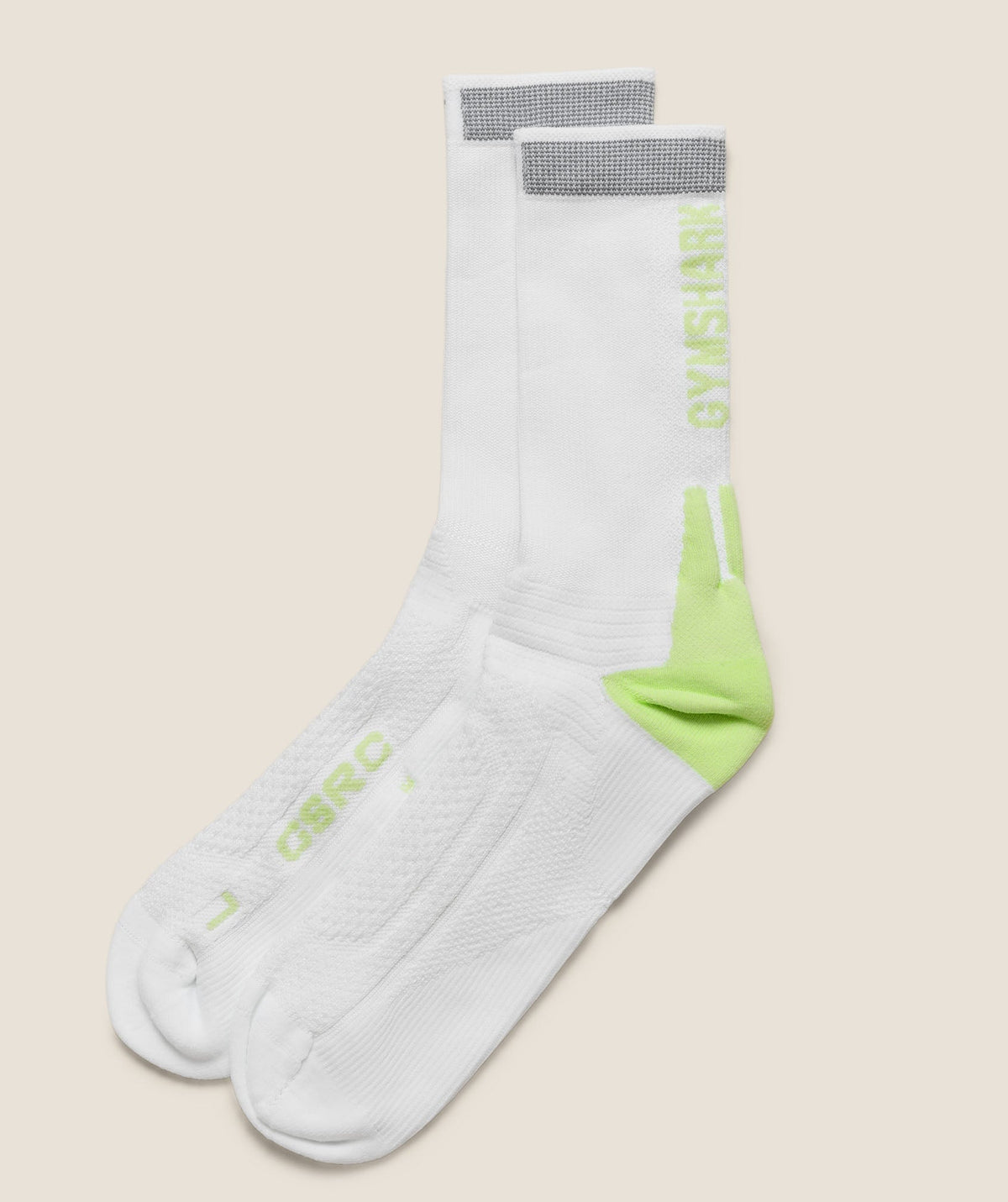 Running Elite Crew Sock Single