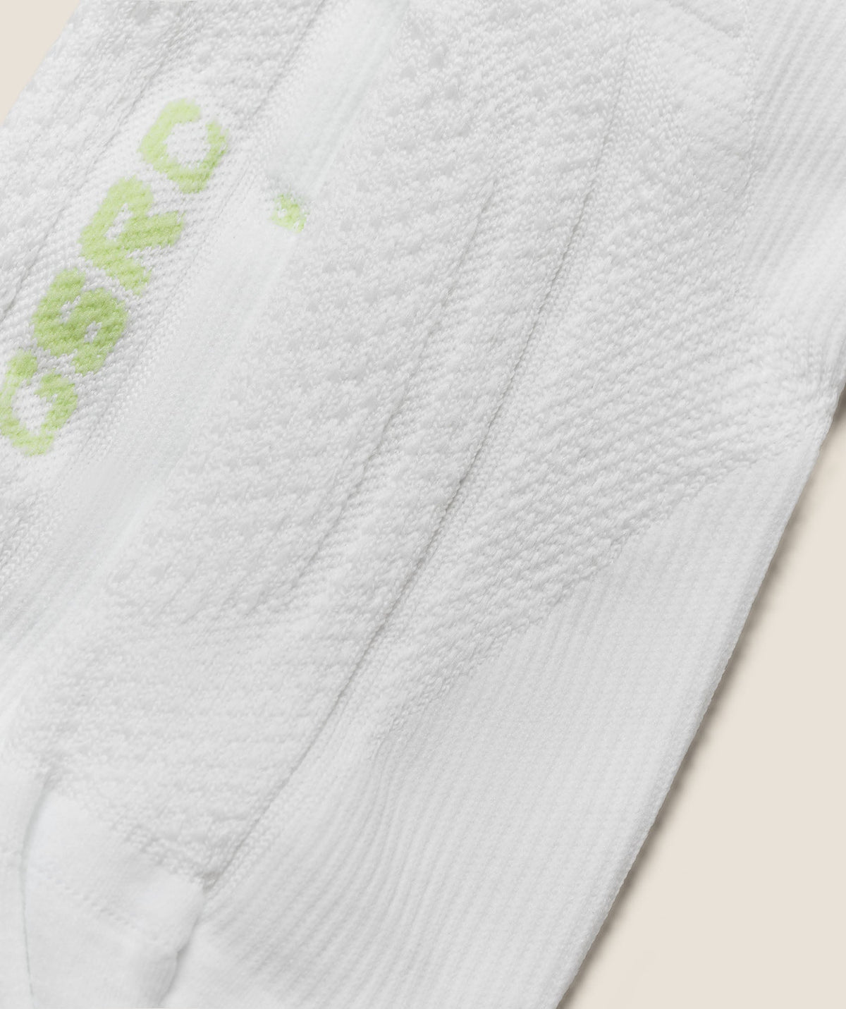 Running Elite Crew Sock Single
