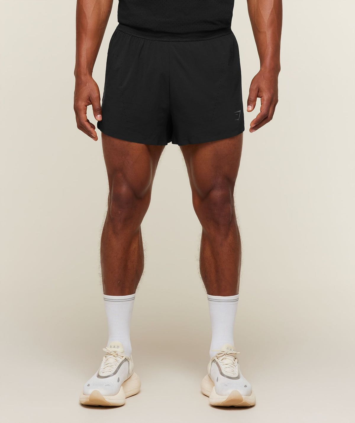 Running Elite High Split Race Day Shorts