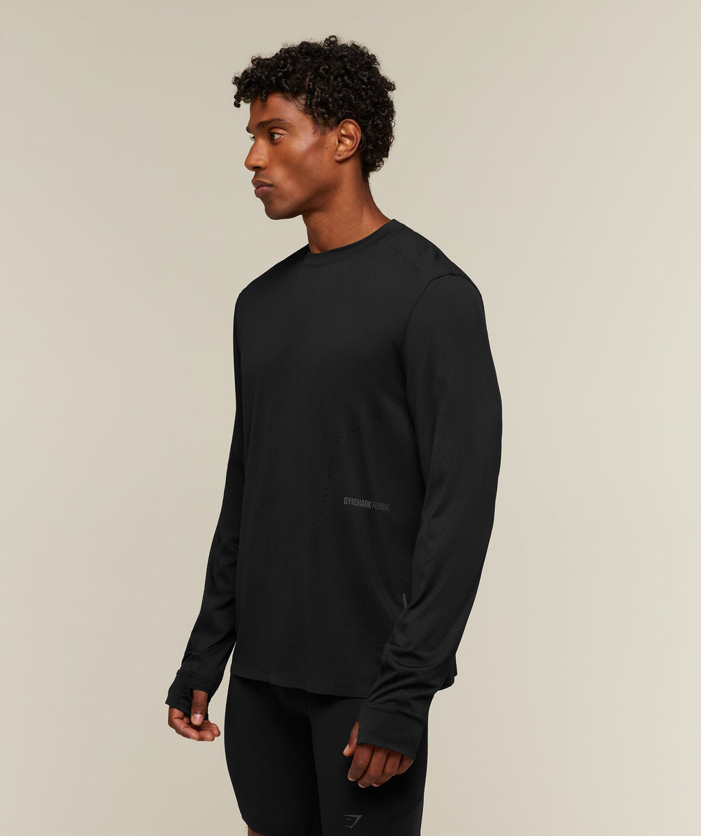 Running Elite Long Sleeve T-Shirt
