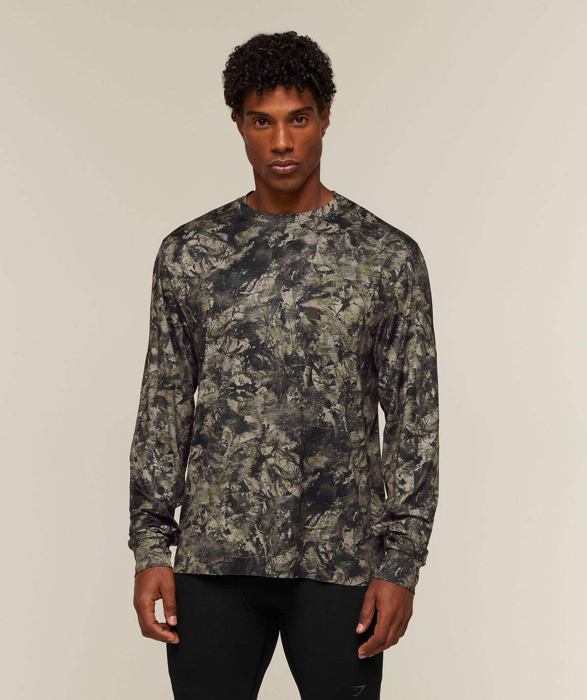 Running Elite Long Sleeve T-Shirt