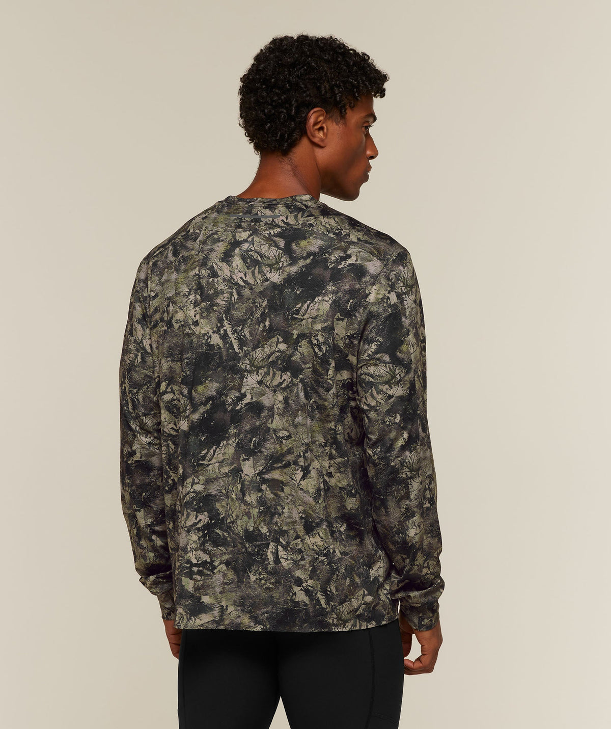 Running Elite Long Sleeve T-Shirt