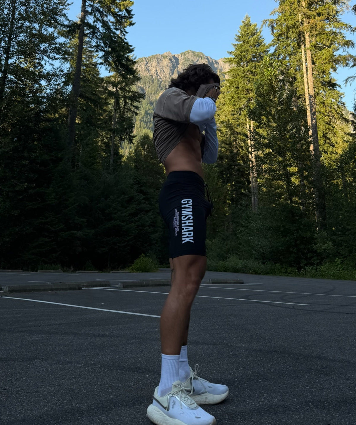 Conditioning Club Half Tight