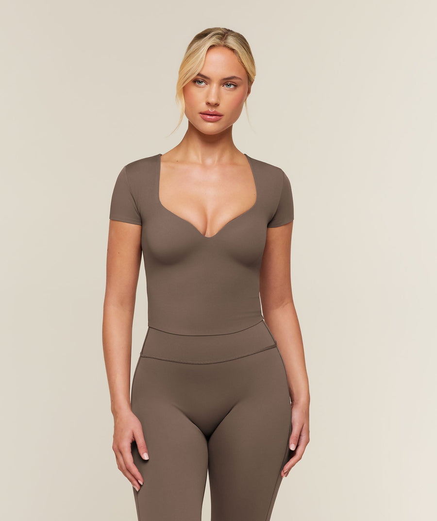 Shape Push Up T-Shirt